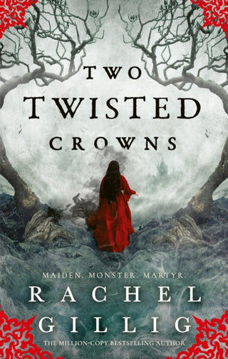 Cover image for 9780356519500 - Two Twisted Crowns