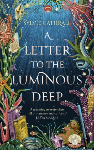 Cover image for 9780356521107 - A Letter to the Luminous Deep