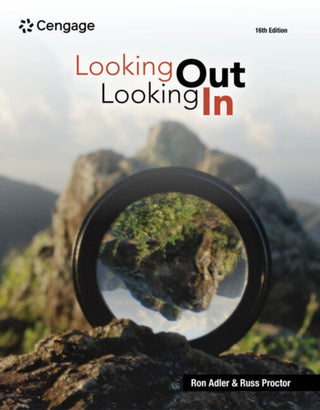 Cover image for 9780357033944 - Looking Out, Looking In