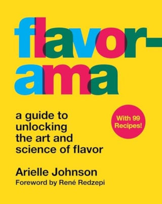 Cover image for 9780358093138 - Flavorama