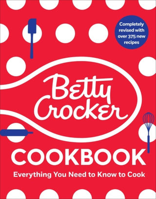 Cover image for 9780358408581 - The Betty Crocker Cookbook, 13th Edition