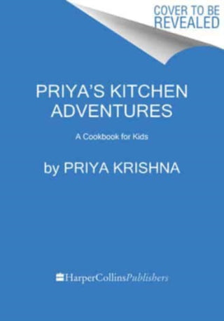 Cover image for 9780358692935 - Priya’s Kitchen Adventures