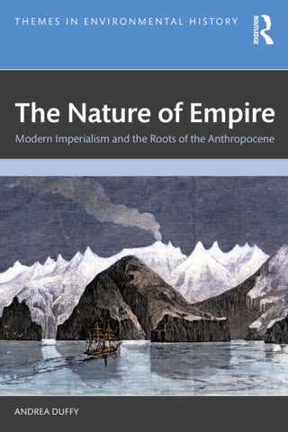 Cover image for 9780367760151 - The Nature of Empire