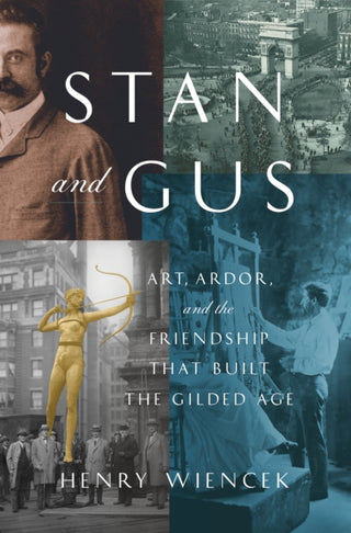 Cover image for 9780374162498 - Stan and Gus