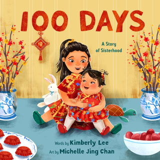Cover image for 9780374389871 - 100 Days