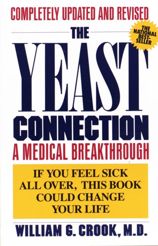 Cover image for 9780394747002 - The Yeast Connection