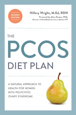 Cover image for 9780399578182 - The PCOS Diet Plan, Second Edition