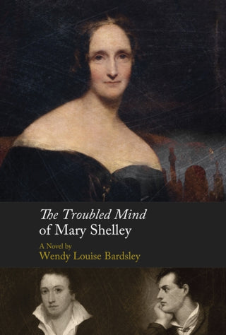 Cover image for 9780413778314 - The Troubled Mind of Mary Shelley