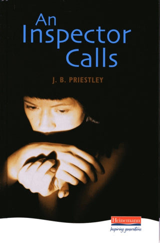 Cover image for 9780435232825 - An Inspector Calls