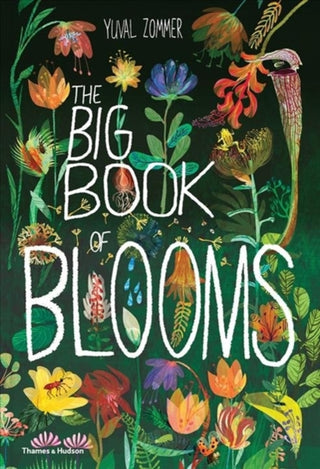 Cover image for 9780500651995 - The Big Book of Blooms