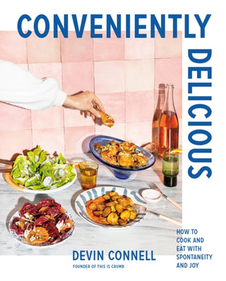Cover image for 9780525610731 - Conveniently Delicious