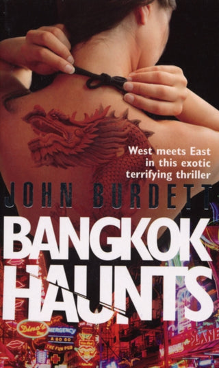 Cover image for 9780552156875 - Bangkok Haunts