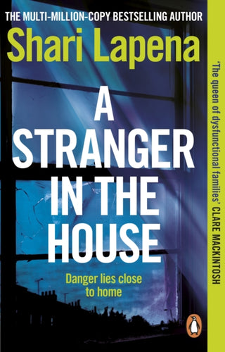 Cover image for 9780552173155 - A Stranger in the House