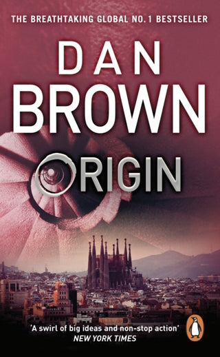 Cover image for 9780552175692 - Origin