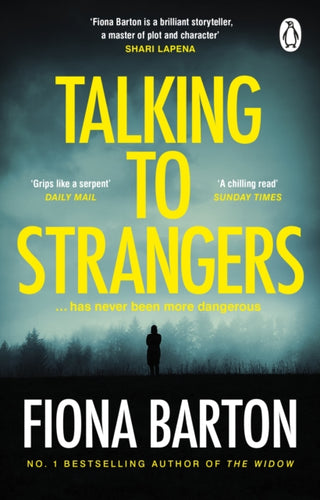 Cover image for 9780552175876 - Talking to Strangers