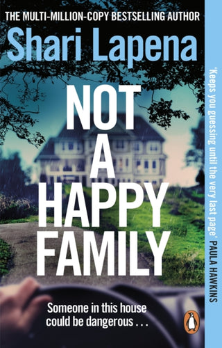 Cover image for 9780552177047 - Not a Happy Family