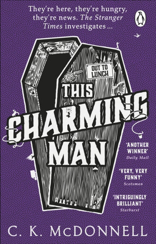 Cover image for 9780552177351 - This Charming Man