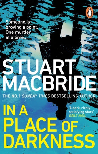 Cover image for 9780552178334 - In a Place of Darkness