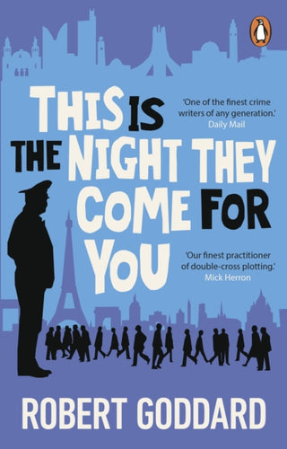 Cover image for 9780552178471 - This is the Night They Come For You