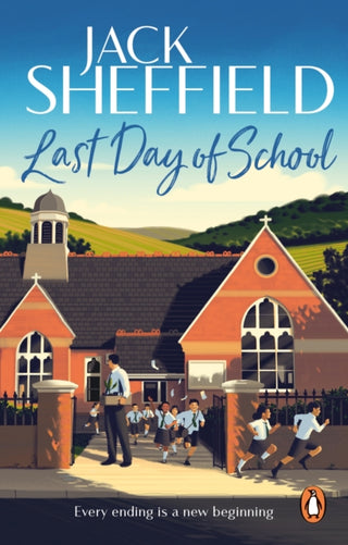 Cover image for 9780552178839 - Last Day of School