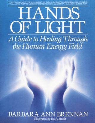 Cover image for 9780553345391 - Hands of Light