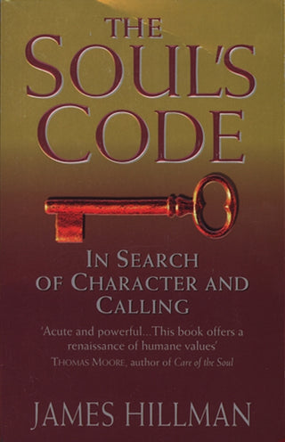 Cover image for 9780553506341 - The Soul's Code