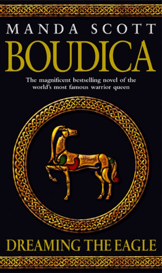 Cover image for 9780553814064 - Boudica: Dreaming The Eagle