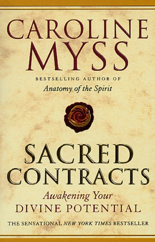 Cover image for 9780553814941 - Sacred Contracts