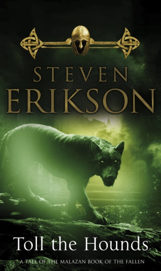 Cover image for 9780553824469 - Toll The Hounds