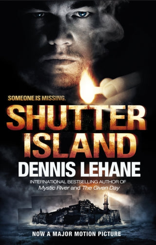 Cover image for 9780553824483 - Shutter Island