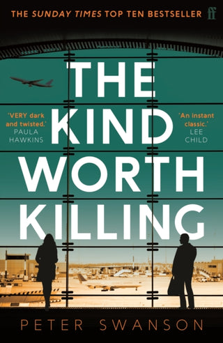 Cover image for 9780571302222 - The Kind Worth Killing