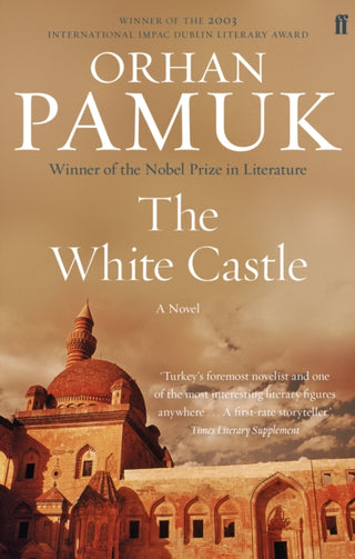 Cover image for 9780571309696 - The White Castle