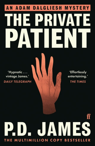 Cover image for 9780571345120 - The Private Patient
