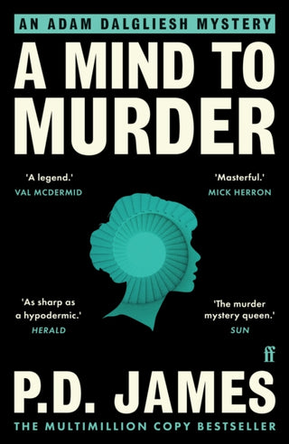 Cover image for 9780571350780 - A Mind to Murder