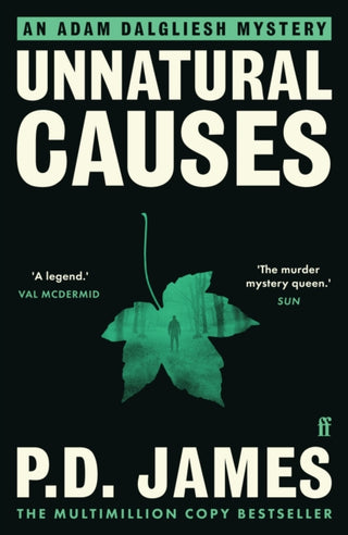 Cover image for 9780571350797 - Unnatural Causes