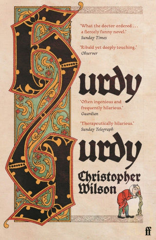 Cover image for 9780571361953 - Hurdy Gurdy