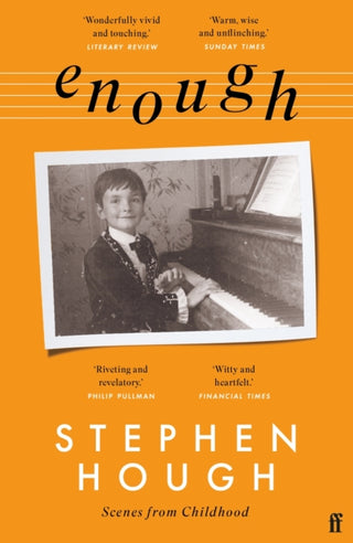 Cover image for 9780571362905 - Enough