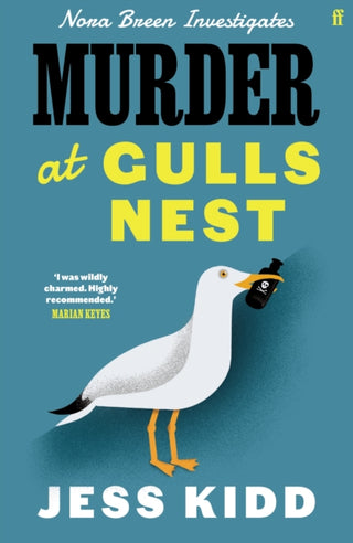 Cover image for 9780571378944 - Murder at Gulls Nest