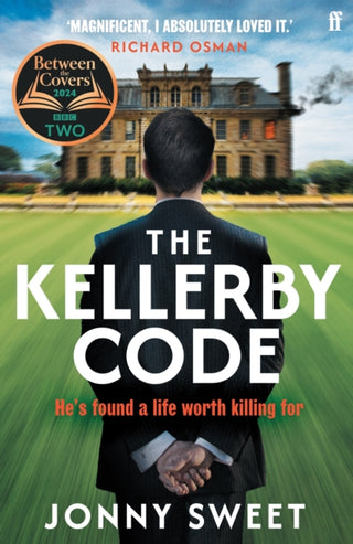Cover image for 9780571379897 - The Kellerby Code