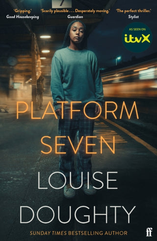 Cover image for 9780571385027 - Platform Seven