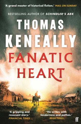 Cover image for 9780571387977 - Fanatic Heart