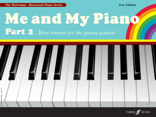 Cover image for 9780571532018 - Me and My Piano Part 2