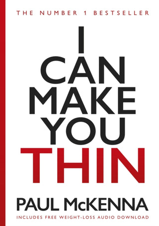 Cover image for 9780593060926 - I Can Make You Thin