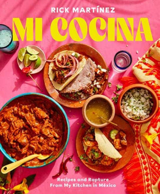 Cover image for 9780593138700 - Mi Cocina