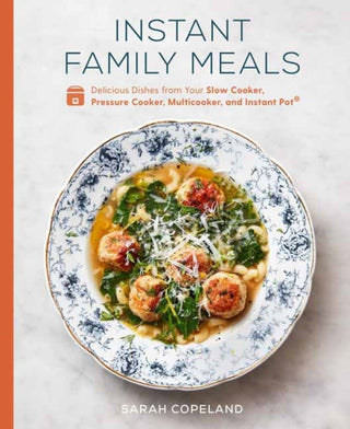 Cover image for 9780593139721 - Instant Family Meals