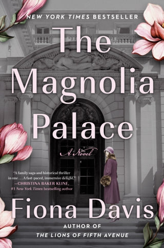 Cover image for 9780593184035 - The Magnolia Palace