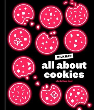 Cover image for 9780593231975 - All About Cookies