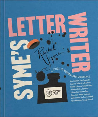 Cover image for 9780593235102 - Syme's Letter Writer