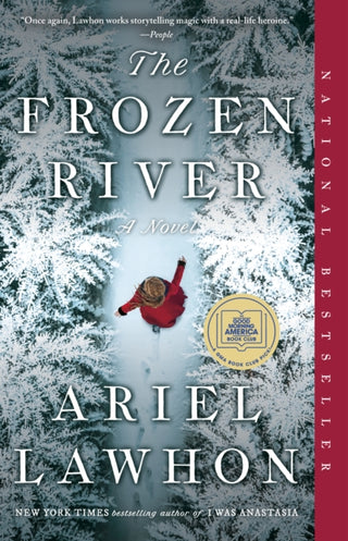 Cover image for 9780593312070 - The Frozen River