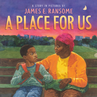 Cover image for 9780593324882 - A Place for Us